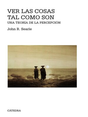 cover image of Ver las cosas tal como son